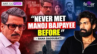 Manoj Bajpayee’s BEST Yet? Rana Daggubati, Divya Dutta & Ben Rekhi Get Candid