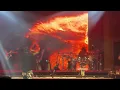 Chris Brown ft. Davido Hmmm Live | 5ive Alive Tour 