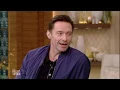 Hugh Jackman Talks About His British Dad Attending His Carnegie Hall Performance
