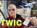 TWIC CARD Airport cargo van load LOW miles BIG money Wisconsin to Illinois expediting