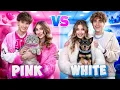Lagu Black vs Pink vs White Girl! Who Decorates Pets Better?