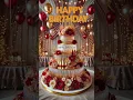 Download Lagu ❤️Happy Birthday Song  🎂 Happy Birthday To You🎊 #happybirthdaysong