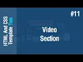 Arabic HTML CSS Template Two 2021 -