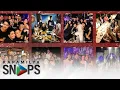 Check out the Dirty Linen cast s on and off set bonding moments Kapamilya Snaps