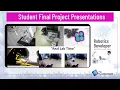 Students Final Project Presentation - Robotics Developer Masterclass 2023