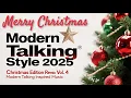 Modern Talking Style 2025 / Christmas Edition Remix Vol 4 / Modern Talking Inspired Music