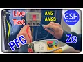 Download Lagu LIVE Testing on a 3 Phase Dis-Board - External Earth Fault Loop Impedance Ze, PEFC, PSCC AM2 \u0026 AM2S