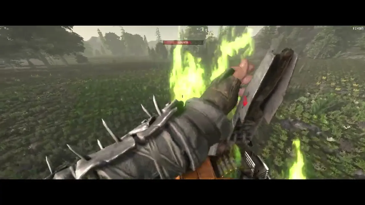 Reclaim Prestige Machine Grenade launcher