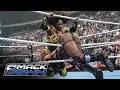 Naomi treats Jade Cargill to a vicious beatdown SmackDown highlights March 21 2025