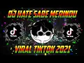 Download Lagu DJ HATE SABE MERINDU SLOW || VIRAL TIKTOK 2021