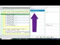 CSA 028 Basic Debugging in BlueJ with Breakpoints