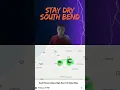 South Bend Weather Update Friday August 14 2026 Cloudy Today Rain Storms Saturday