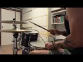 weren’t for the wind - Ella Langley (Drum Cover)