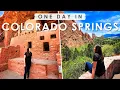 COLORADO SPRINGS ONE DAY Travel Guide BEST Things to Do Eat See