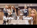 Jessi Nunu Nana Dance Challenge with Hyuna X Dawn TikTok Challenge