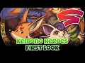 Lagu Kemono Heroes First Look Gameplay On Stadia | 60FPS