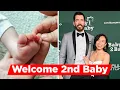 Drew Scott And Linda Phan Welcome Baby No 2