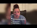 Mama June - Jessica Shannon Discuss Split From Shyann McCant on TikTok Live