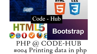 php basics printing data in php echo and print statements