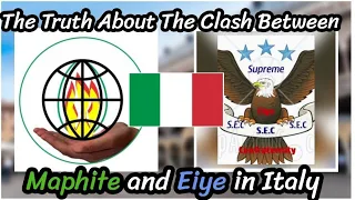 the truth about the clash between maphite and eiye in italy