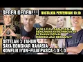 Download Lagu GEGER! SAYA BONGKAR, RAHASIA KONFLIK IYUN-FUJA PASCA 10.10. IYUN-FUJA SAMA2 RENCANAKAN NIKAH DI 2026