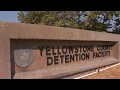 Yellowstone County Commissioners approve new rate for federal inmates