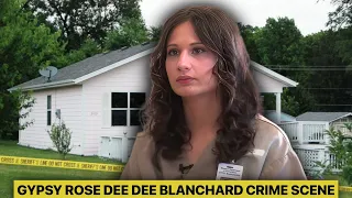 Gypsy Rose Blanchard Crime Scene Breakdown Shocking Details Revealed