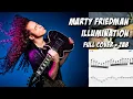 Lagu Marty Friedman - Illumination COVER + TAB