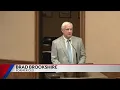 Smith County Commissioners Court honors Brad Brookshire after retirement announced