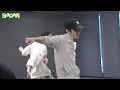 JUNGWOO ‘SUGAR’ Dance Practice Behind the Scenes