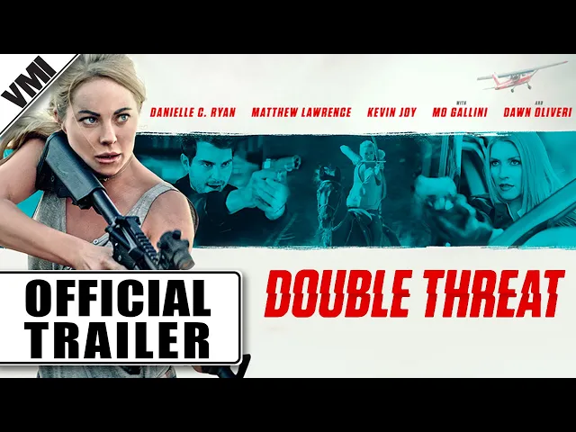 Double Threat - Official Trailer