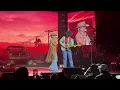 Lainey Wilson with Zach Top 11/2/24 Evansville IN Concert song 14 Keeping up with Jones