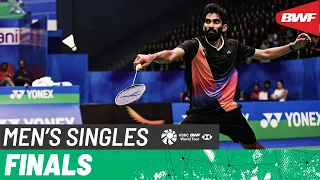 SYED MODI India International 2025 Jason Gunawan HKG vs Kidambi Srikanth IND 5 F