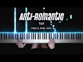 Download Lagu TXT - Anti-Romantic | Piano Cover by Pianella Piano