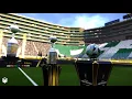 Palmeiras vs Flamengo ● Final Copa Libertadores ● Gameplay Pes 2021