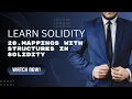 Solidity Tutorial 20 Mastering Mappings with Structures in Solidity Code With Sahil