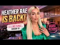Heather Rae El Moussa Returns to Selling Sunset After Nearly Saying No
