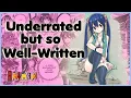 Wendy Marvell a Well Written Character