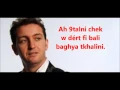 Download Lagu paroles diroulha le39al cheb akil