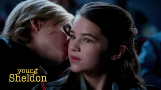 Missy s Guide to Young Love Young Sheldon Compilation