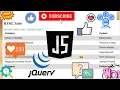 SORTING AND FILTERING TABLE JAVASCRIPT JQUERY COPY PASTE AND KEY IN INPUTS EXPLAINED
