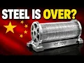 How Did China Build a Material 8X Stronger Than Steel Even America Can t Believe It