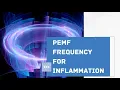 PEMF Frequency for Inflammation