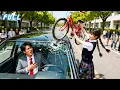 Lagu Poisoned CEO on the brink—poor 18yo girl lifts bike,smashes window,saves him!he’s shaken\u0026smitten!