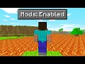 I found Minecraft s first mod It s pretty incredible