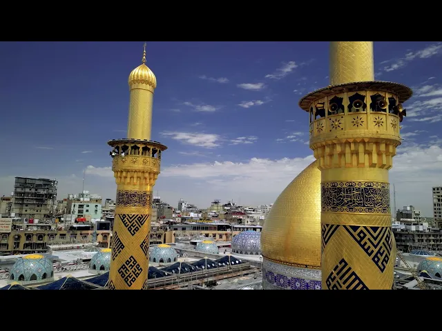 ⁣السلام عليك يا قمر بني هاشم