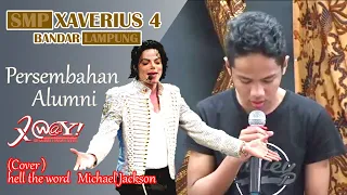 Download Alumni SMP Xaverius 4 Peduli Bencana NTT (Cover heal the world   Michael Jackson) MP3