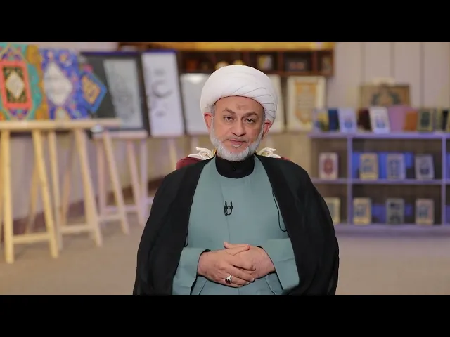 ⁣سلاح الأنبياء (دعاء السمات)