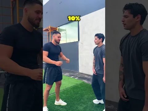 Taking Ryan Garcia Body Shots! 💀