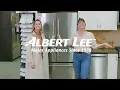 Albert Lee Appliances - The Kitchen Aid Refrigerator with Unsellable Houses